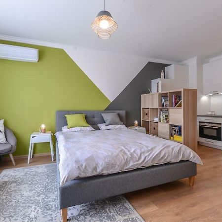The Spot - Fully Equipped, Central, Modern Studio By Flat Mаnager 소피아 외부 사진