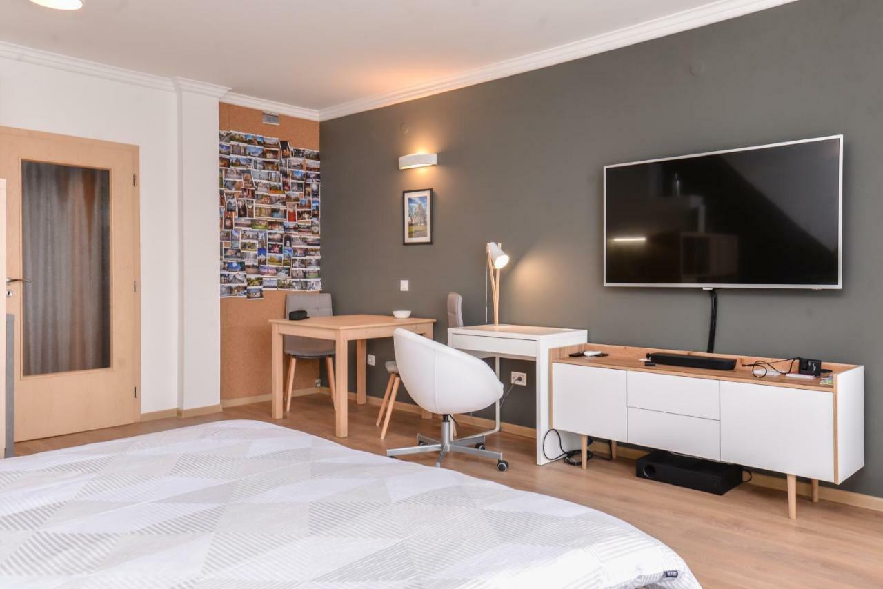The Spot - Fully Equipped, Central, Modern Studio By Flat Mаnager 소피아 외부 사진